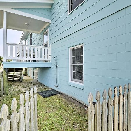 Pet-Friendly Second Row House Steps To Beach! ホールデン・ビーチ エクステリア 写真