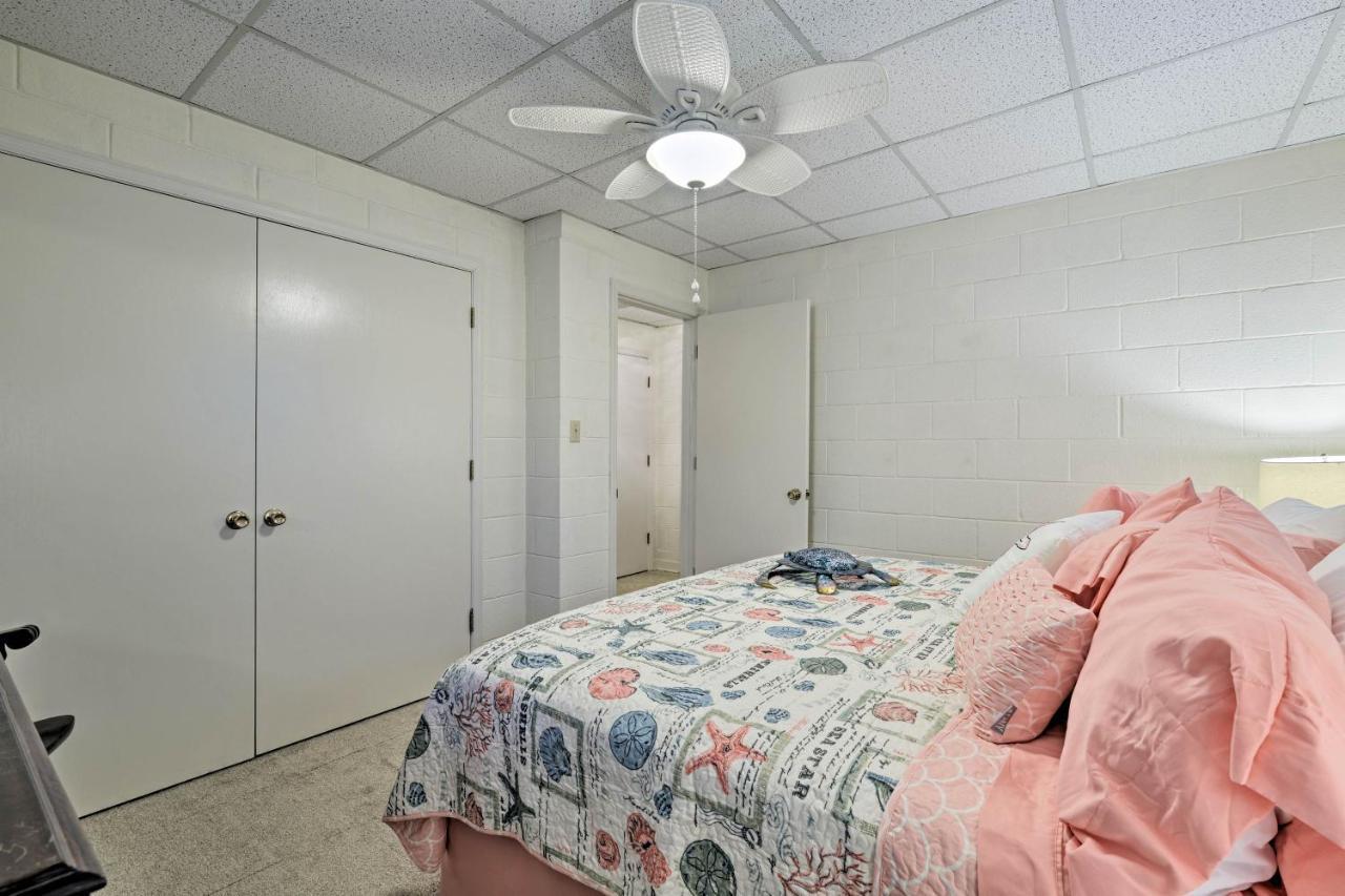 Pet-Friendly Second Row House Steps To Beach! ホールデン・ビーチ エクステリア 写真