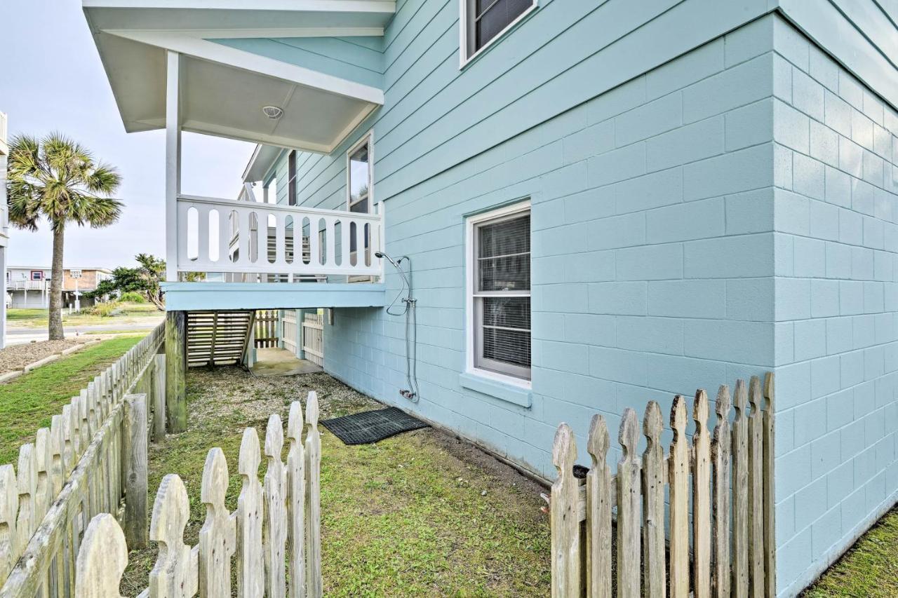 Pet-Friendly Second Row House Steps To Beach! ホールデン・ビーチ エクステリア 写真