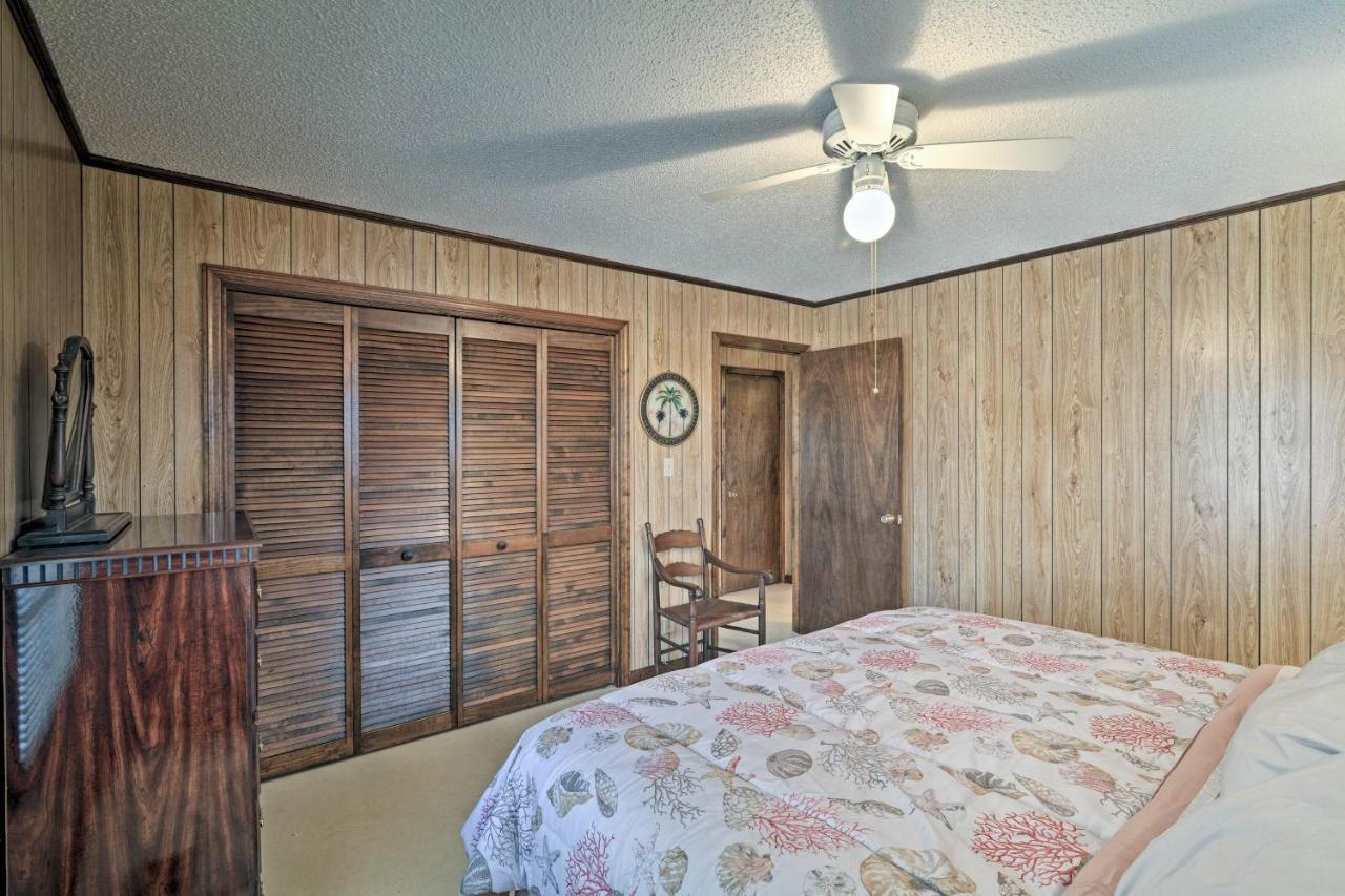 Pet-Friendly Second Row House Steps To Beach! ホールデン・ビーチ エクステリア 写真