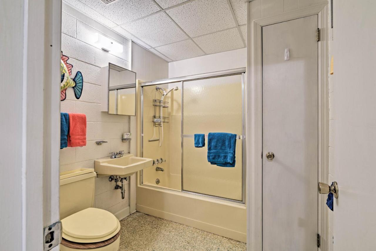 Pet-Friendly Second Row House Steps To Beach! ホールデン・ビーチ エクステリア 写真