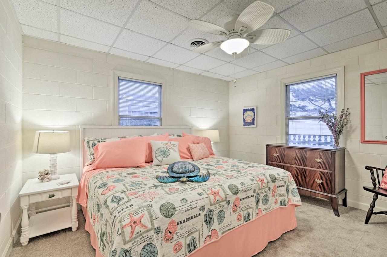 Pet-Friendly Second Row House Steps To Beach! ホールデン・ビーチ エクステリア 写真